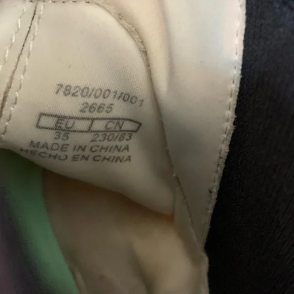 Zara Color Block Chelsea Boots - Picture 11 of 16